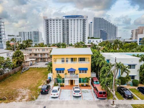 Apartamento Central Fort Lauderdale Beach With Free Parking 1