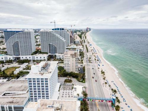 Apartamento Central Fort Lauderdale Beach With Free Parking 1