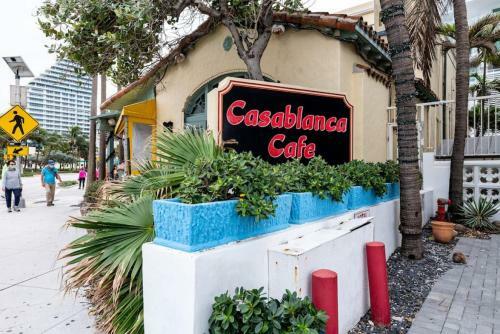 Apartamento Central Fort Lauderdale Beach With Free Parking 1