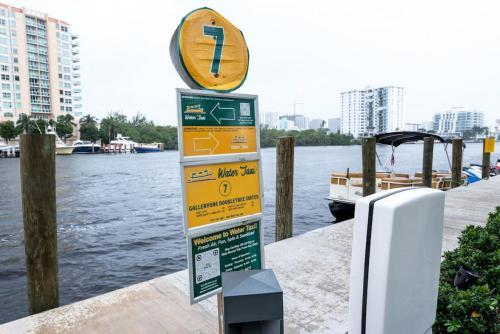 Apartamento Central Fort Lauderdale Beach With Free Parking 1