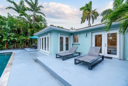 Luxurious Fort Lauderdale Pool Home