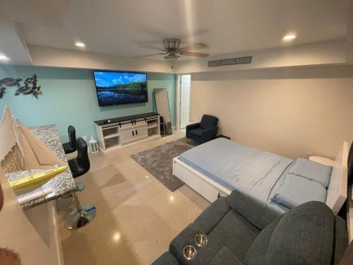 Apartamento Luxury Cozy Studio - 5 Min To Beach