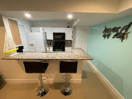 Apartamento Luxury Cozy Studio - 5 Min To Beach