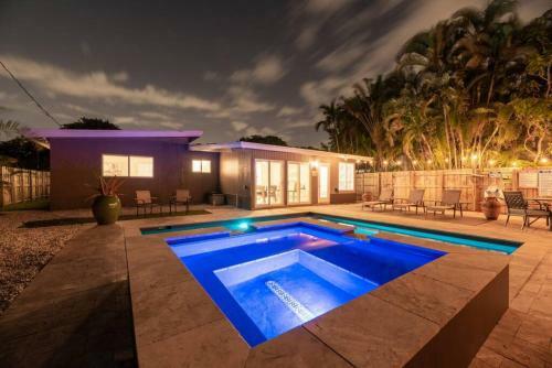 The Getaway At Wilton Manors