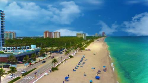 Apartamento Beach Sand Studio - Fort Lauderdale