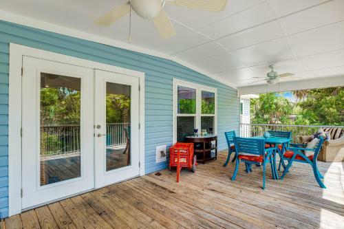 Paradise On The Preserve