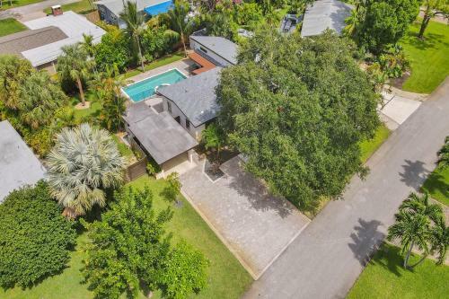 Wilton Manors Treehouse