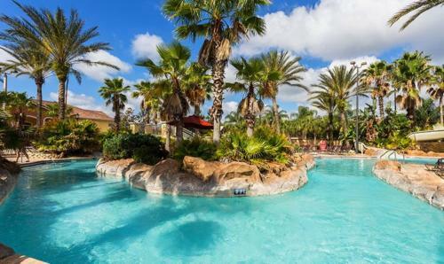 Maria's Regal Palms Townhouse By Ipg Florida