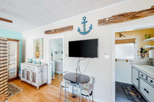 Sea Glass House