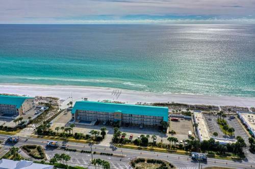 Apartamento Ground Floor Gulf Front Oasis On Crystal Beach