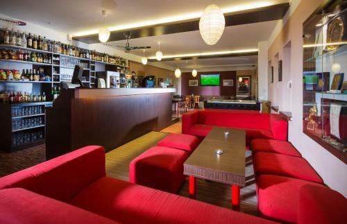 Hostal Penzion Acrobat Park