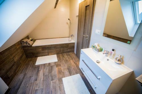 Apartm�n Dvorce