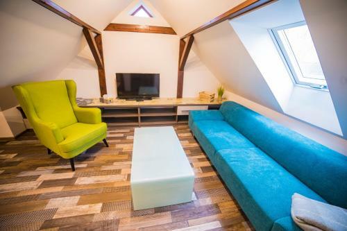 Apartm�n Dvorce