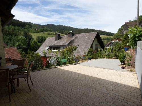 Ferienhaus Siebenfelsen Yach