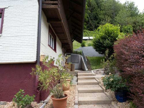 Ferienhaus Siebenfelsen Yach