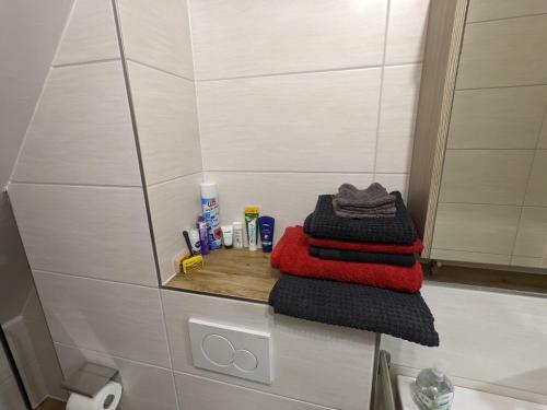 Gro�es Zimmer Mit Eigenem Bad/flur