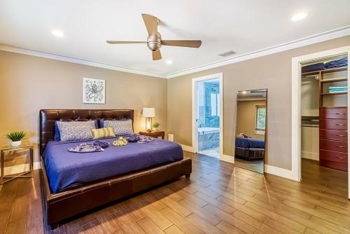 Hollywood Villa Close To The Beach W/heated Pool