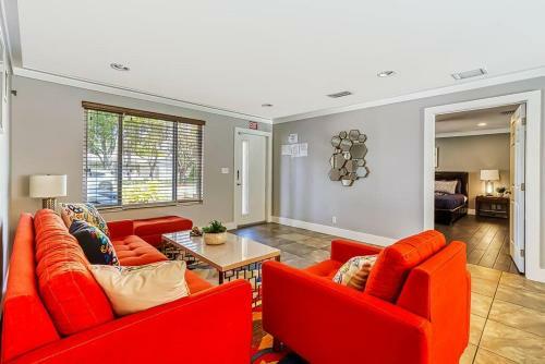 Hollywood Villa Close To The Beach W/heated Pool