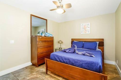 Hollywood Villa Close To The Beach W/heated Pool