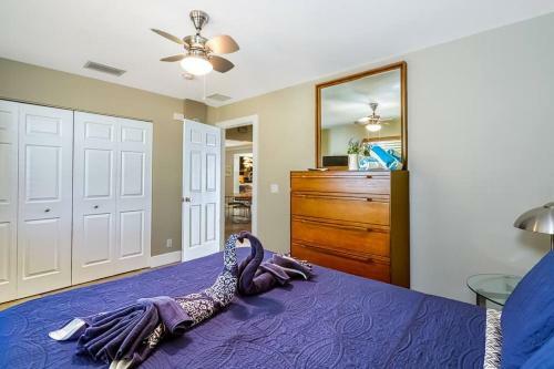 Hollywood Villa Close To The Beach W/heated Pool