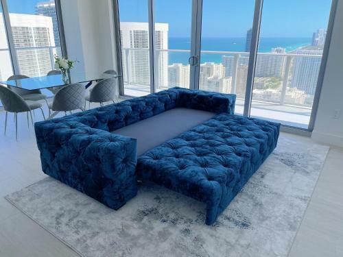 Apartamento Millionare Apt 3809 Hyde Beach. 2bd/2ba Direct Ocean View!