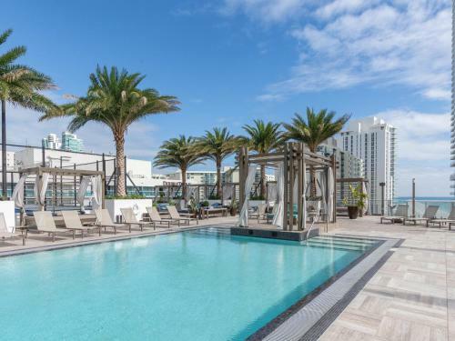 Apartamento Millionare Apt 3809 Hyde Beach. 2bd/2ba Direct Ocean View!