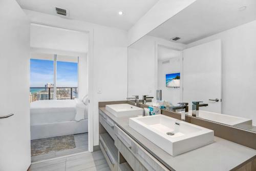 Apartamento Millionare Apt 3809 Hyde Beach. 2bd/2ba Direct Ocean View!