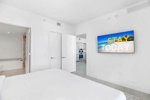 Apartamento Millionare Apt 3809 Hyde Beach. 2bd/2ba Direct Ocean View!
