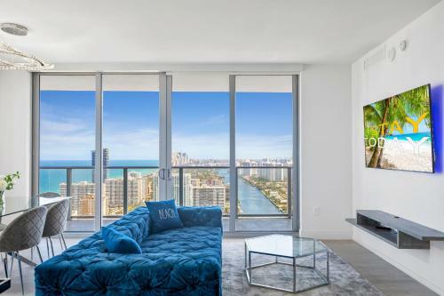 Apartamento Millionare Apt 3809 Hyde Beach. 2bd/2ba Direct Ocean View!
