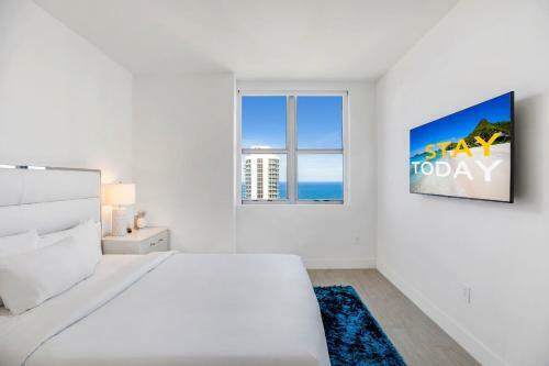 Apartamento Millionare Apt 3809 Hyde Beach. 2bd/2ba Direct Ocean View!