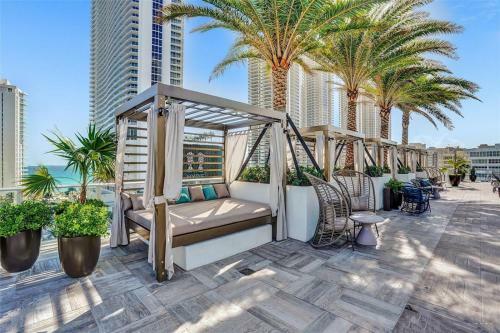 Apartamento Millionare Apt 3809 Hyde Beach. 2bd/2ba Direct Ocean View!