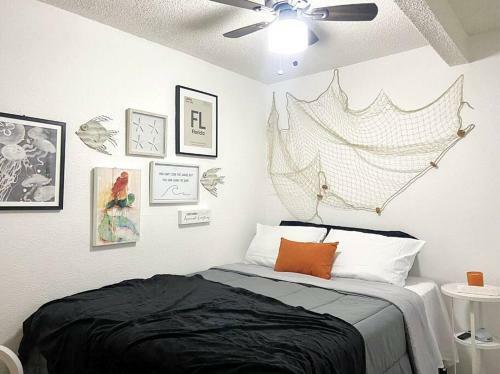 Apartamento Beachy 1-1 Suite With A Pool!