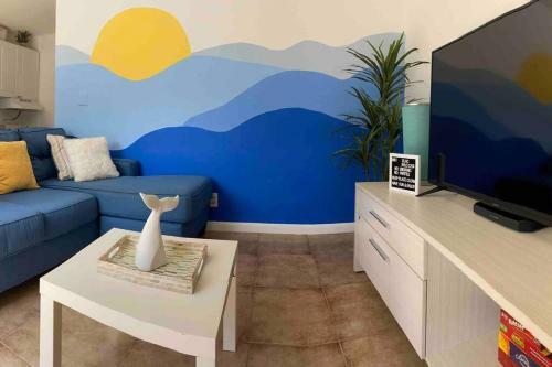 Apartamento Beachy 1-1 Suite With A Pool!