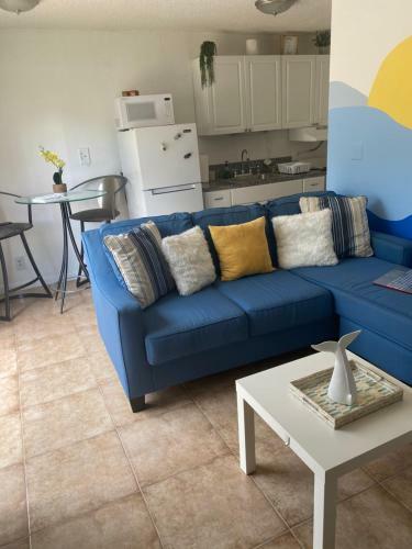Apartamento Beachy 1-1 Suite With A Pool!