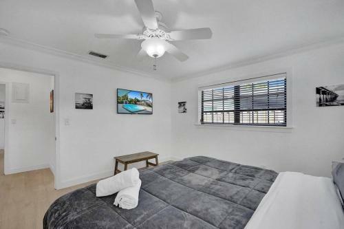 Stylish 4 Bedroom Property With Pool In Hollywood