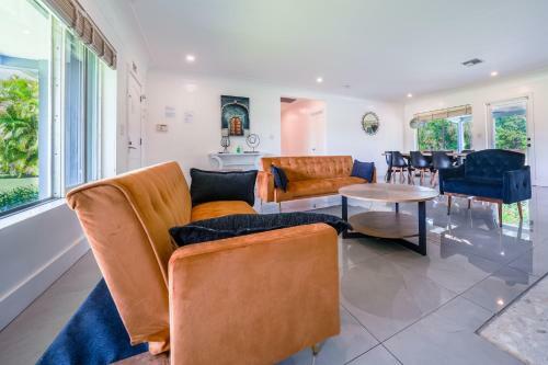 Villa Luxury Hollywood Beach House