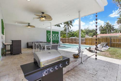 Villa Casa Esmeralda - Pool - 5min To Beach