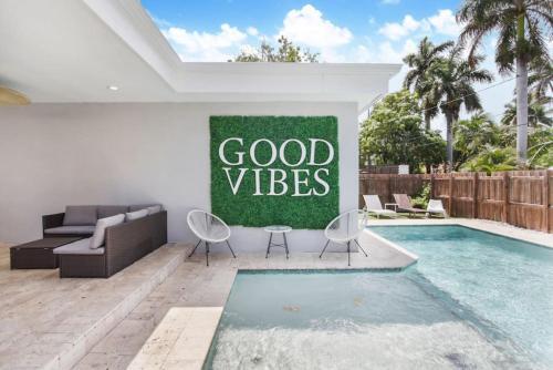 Villa Casa Esmeralda - Pool - 5min To Beach