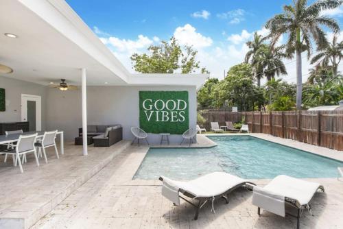 Villa Casa Esmeralda - Pool - 5min To Beach