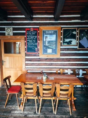 Hostal Horsk� Chata Svatobor
