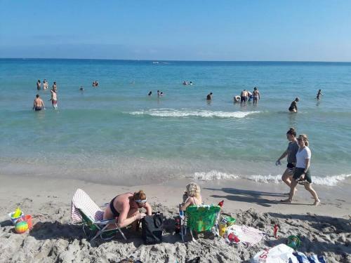 Apartamento Vacaciones En El Corazon De Hollywood Florida