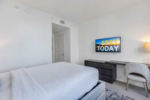 2bd/2ba Million Apartment 2101. Direct Ocean View