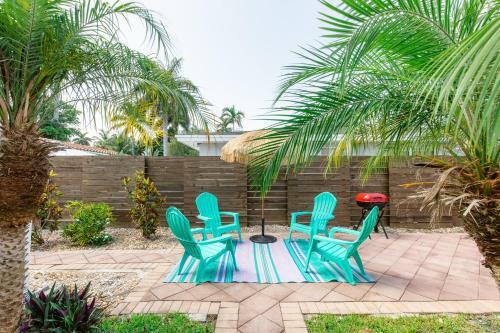 8 Guest,5 Min To Beach, Restaurant, Everything