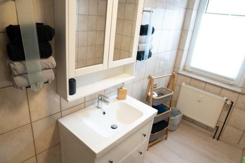 Apartamento Ferienwohnung Zur Alten Ziegelei