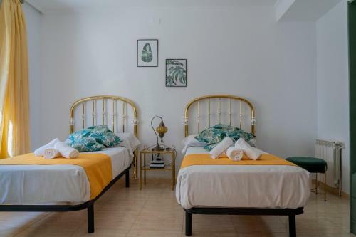 Apartamento Ca La Raquel Corbera D'ebre