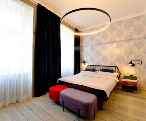 Apartamento Chic And Modern In Hip Area