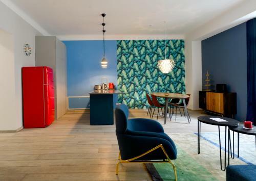 Apartamento Chic And Modern In Hip Area