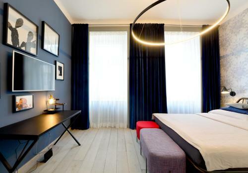 Apartamento Chic And Modern In Hip Area