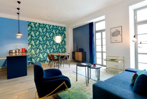 Apartamento Chic And Modern In Hip Area