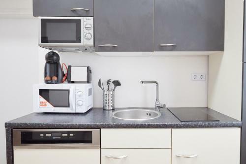 Modern Apartment Suitable For Longstays